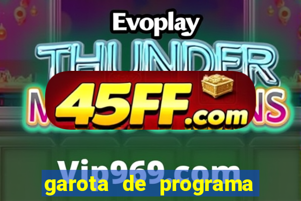 garota de programa de porto feliz